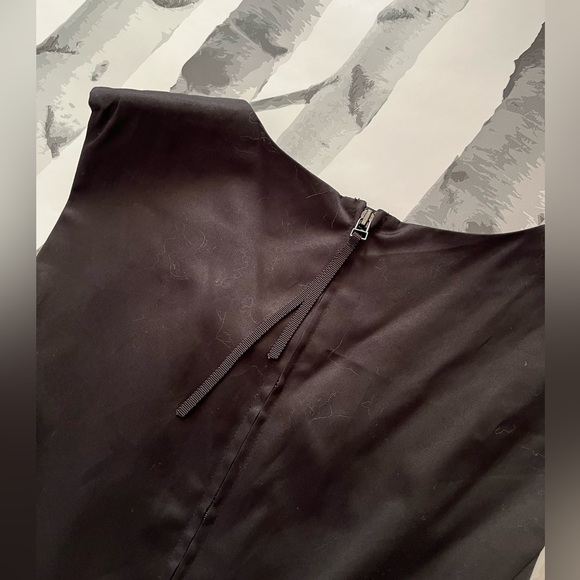 Warm and beautiful dress with pockets - Picture 7 of 12